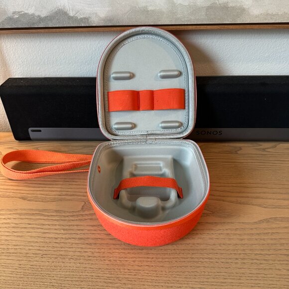 Yoto Mini Travel Case - Orange - Picture 7 of 8
